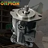OM‑A10VM45‑001 A10VM45DG/52W1‑PUC66NOO Hydraulic Piston Motor Hydraulic Drive Motor For Engineering Equipment